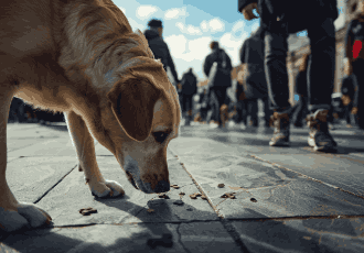 Event Dog Waste Cleaning 7 11zon